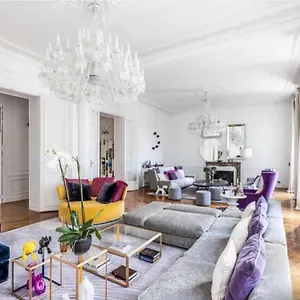 Luxe 16 Appartement